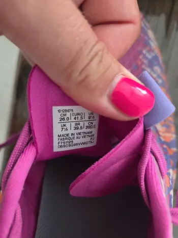 Gebrauchtes Asics Baskets bike — Bild 6 von 8