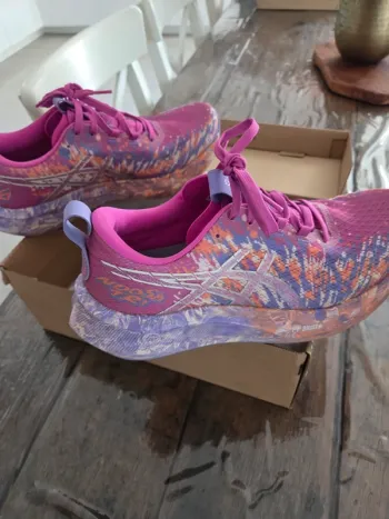 Gebrauchtes Asics Baskets bike