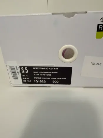 Used Nike Vomero Plus bike — image 11 of 11