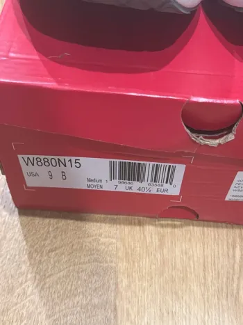 Použité New Balance 880 V15 2026 bike — obrázek 6 z 7