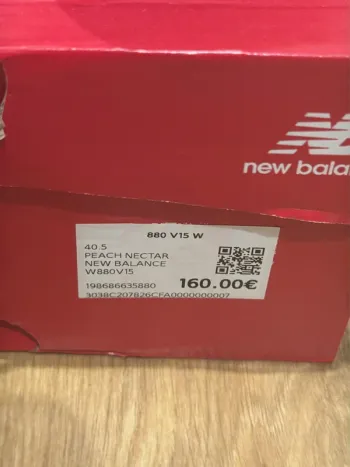 Použité New Balance 880 V15 2026 bike — obrázek 7 z 7