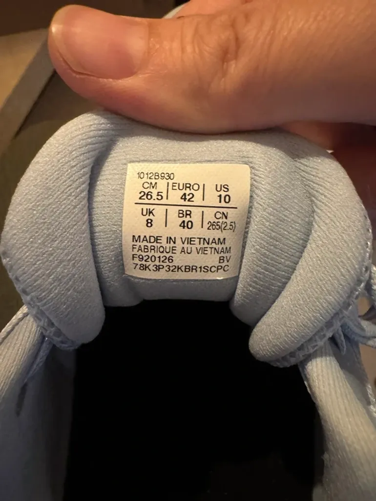Tweedehands Asics Gel-Pulse 17 bike — afbeelding 11 van 11