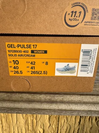 Tweedehands Asics Gel-Pulse 17 bike — afbeelding 9 van 11