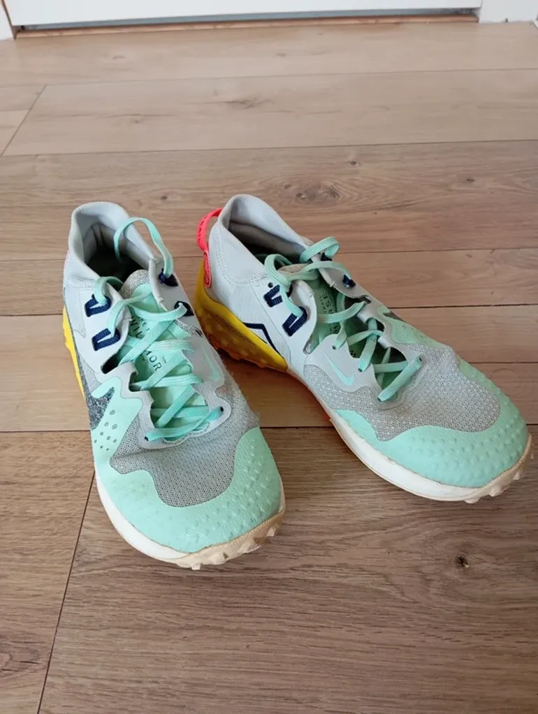 Nike Wildhorse bike d'occasion — image 4 sur 4