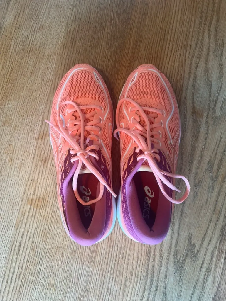 Použité Asics Laufschuhe bike — obrázek 9 z 9