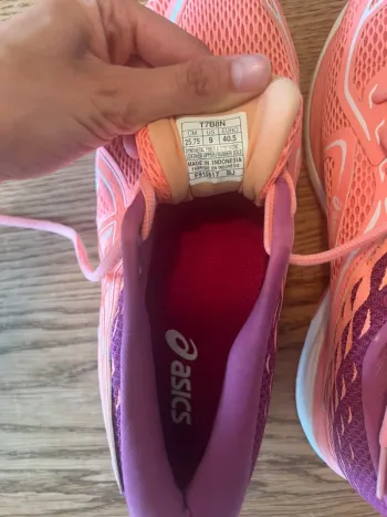 Použité Asics Laufschuhe bike — obrázek 4 z 9