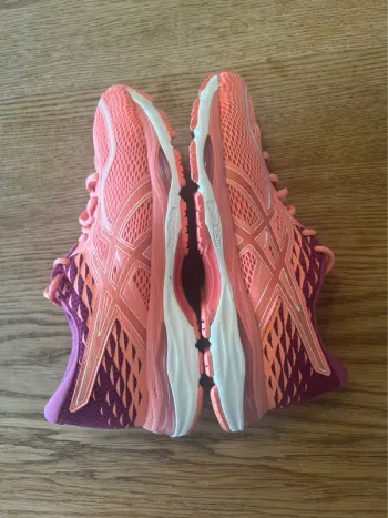 Tweedehands Asics Laufschuhe bike