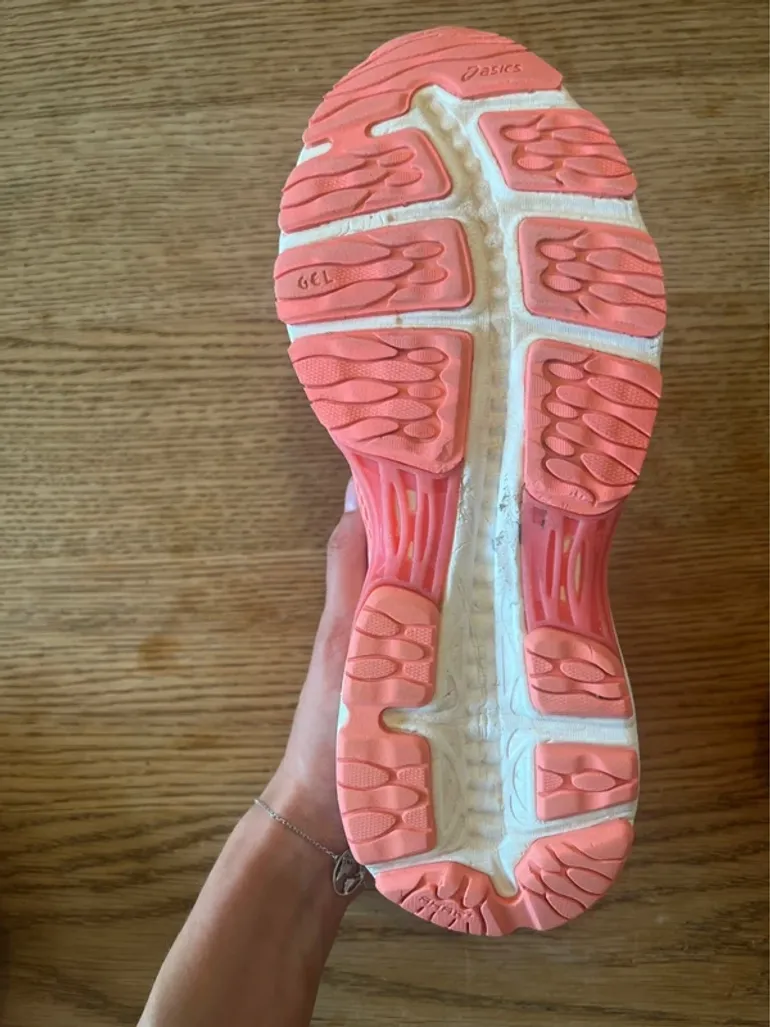 Použité Asics Laufschuhe bike — obrázek 3 z 9