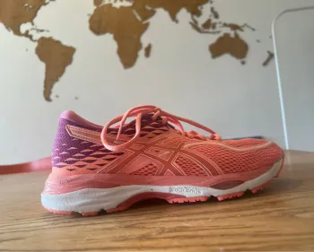 Použité Asics Laufschuhe bike — obrázek 7 z 9