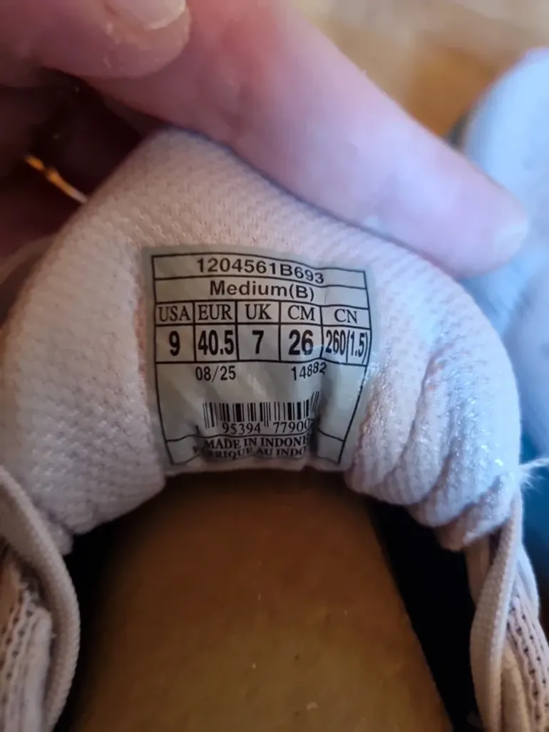 Použité Brooks Damen Laufschuhe bike — obrázek 7 z 8