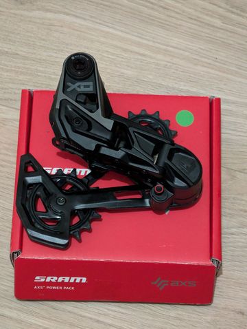 Brugt Sram X0 Eagle T-type bike — billede 1 af 3