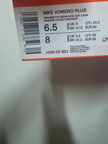 Použité Nike Vomero Plus bike — obrázek 13 z 13