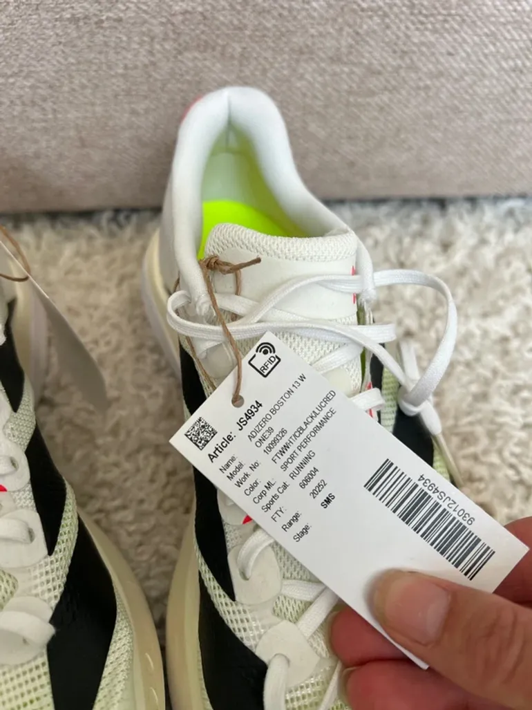 Použité Adidas Adizero Boston 13 bike — obrázek 3 z 7
