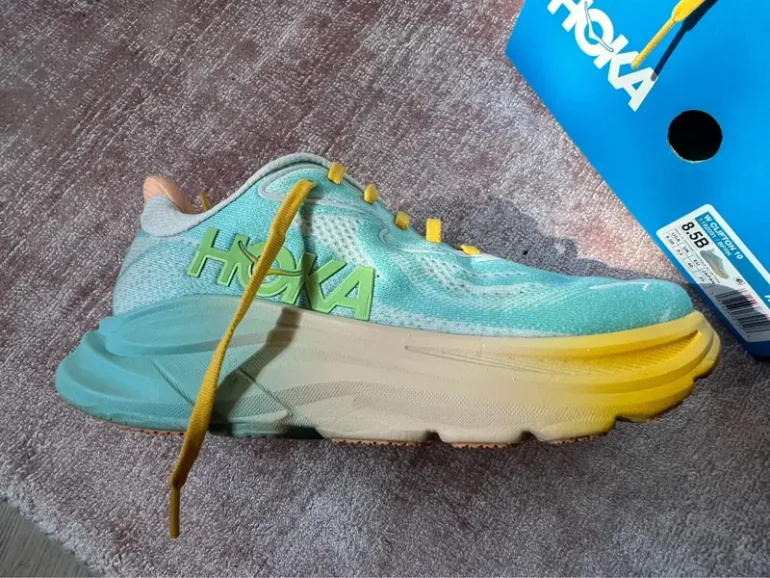 Gebrauchtes Hoka Clifton 10 bike — Bild 4 von 9