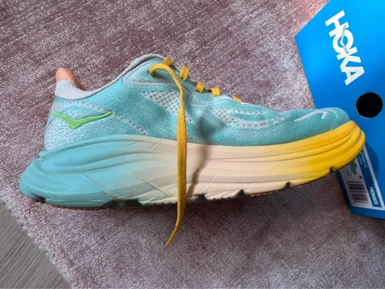 Gebrauchtes Hoka Clifton 10 bike — Bild 2 von 9