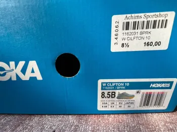 Gebrauchtes Hoka Clifton 10 bike — Bild 9 von 9