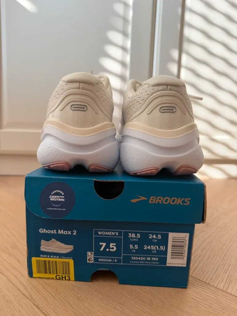 Brugt Brooks Ghost Max 2 bike — billede 7 af 12
