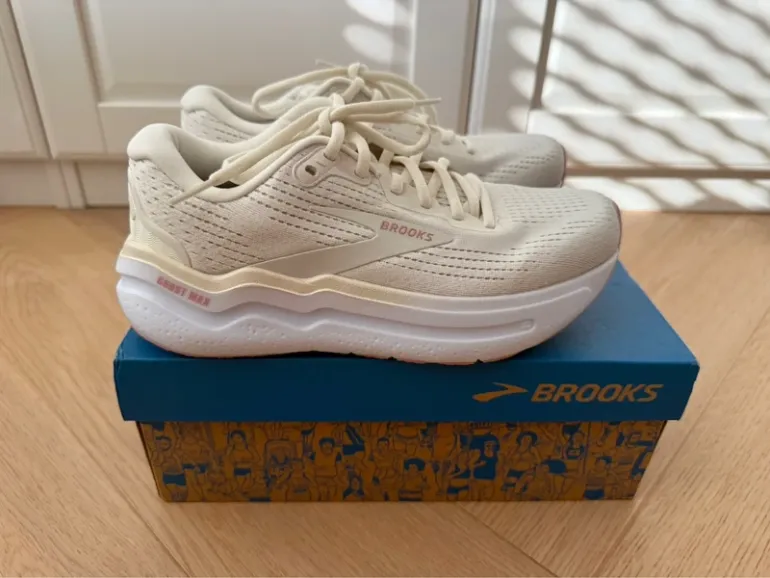 Brugt Brooks Ghost Max 2 bike — billede 3 af 12