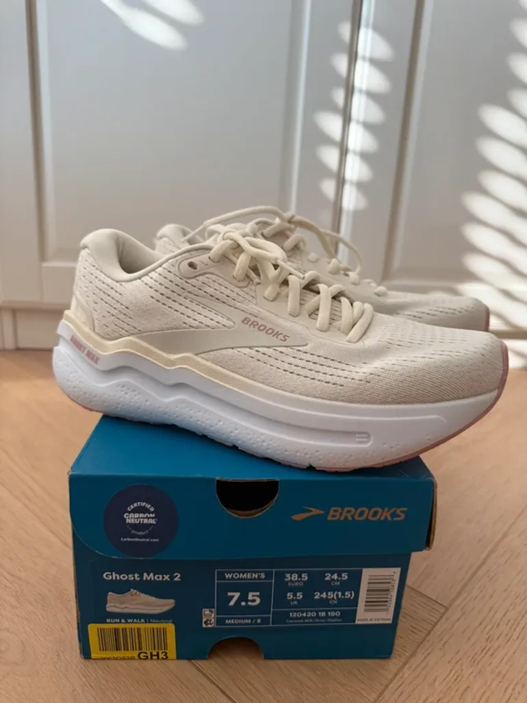 Brugt Brooks Ghost Max 2 bike — billede 2 af 12