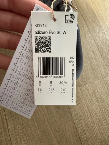 Použité Adidas adizero Evo SL W bike — obrázek 5 z 6