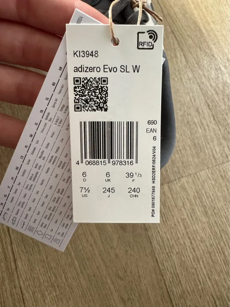 Použité Adidas adizero Evo SL W bike — obrázek 5 z 6