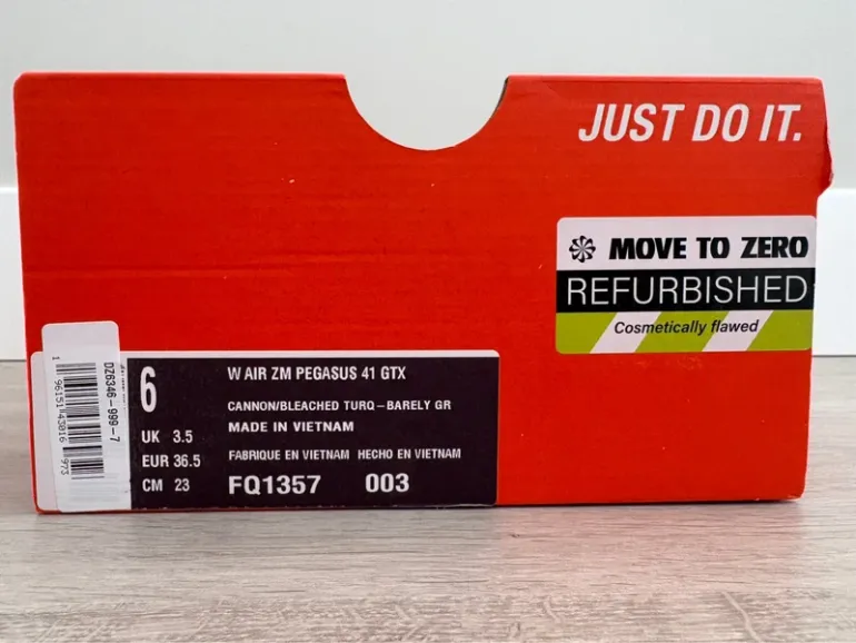 Tweedehands Pegasus Nike Zoom 41 GTX bike — afbeelding 10 van 10