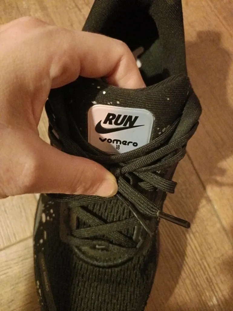 Brugt Nike Vomero 18 bike — billede 4 af 5