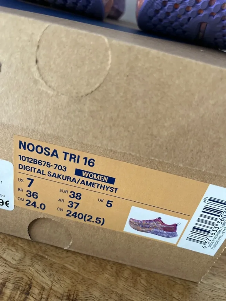 Asics Noosa Tri 16 bike de segunda mano — imagen 5 de 6