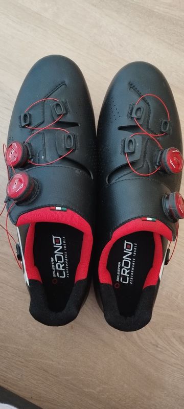 Crono CR1 Cycling Shoes usato