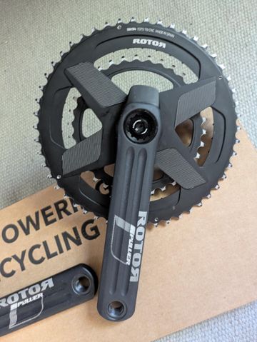 Rotor Inpower 2025 bike de segunda mano — imagen 2 de 9