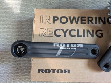 Rotor Inpower 2025 bike de segunda mano — imagen 5 de 9