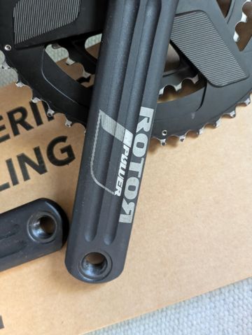Rotor Inpower 2025 bike de segunda mano — imagen 3 de 9