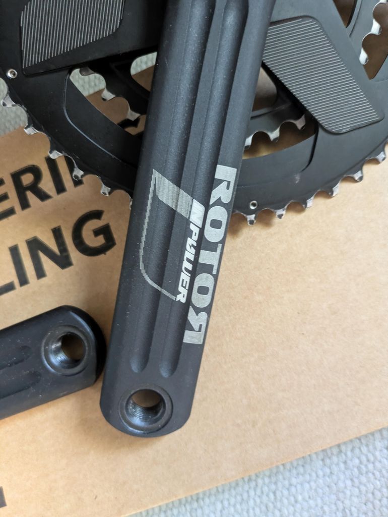 Brugt Rotor Inpower 2025 bike — billede 3 af 9
