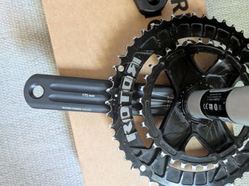 Rotor Inpower 2025 bike de segunda mano — imagen 7 de 9