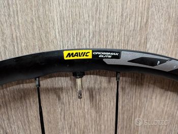 Brugt Mavic Crossmax Elite 2021 bike — billede 2 af 5