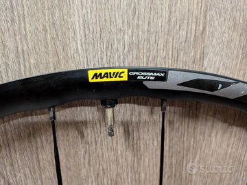 Used Mavic Crossmax Elite 2021 bike — image 2 of 5
