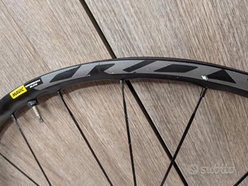 Used Mavic Crossmax Elite 2021 bike — image 5 of 5