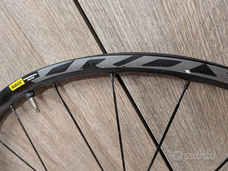 Brugt Mavic Crossmax Elite 2021 bike — billede 5 af 5
