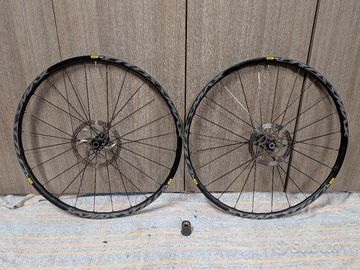 Used Mavic Crossmax Elite 2021 bike — image 1 of 5