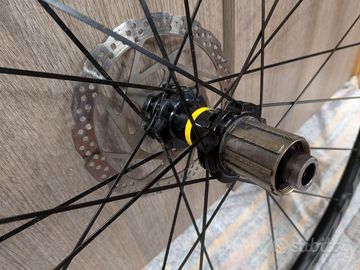 Used Mavic Crossmax Elite 2021 bike — image 3 of 5
