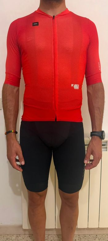 Brugt Gobik Carrera Cherry – Taglia L bike
