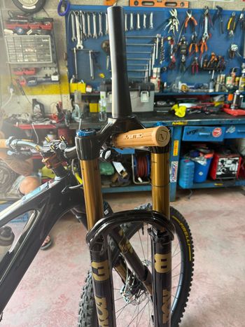 Used fox factory 38 38 factory mod 2027 2026 Fork