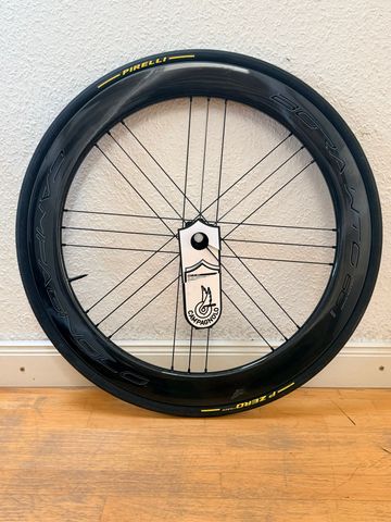 Brugt Campagnolo WTO 60 DB 2022 bike — billede 3 af 4