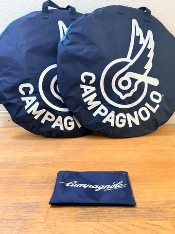 Brugt Campagnolo WTO 60 DB 2022 bike — billede 4 af 4