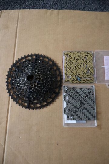 Used Sram Nx 12s 2020 bike — image 2 of 4