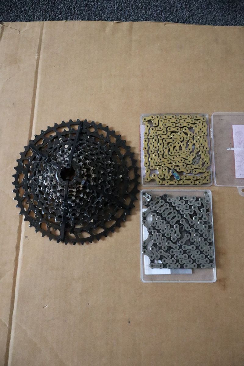 Used Sram Nx 12s 2020 bike — image 2 of 4
