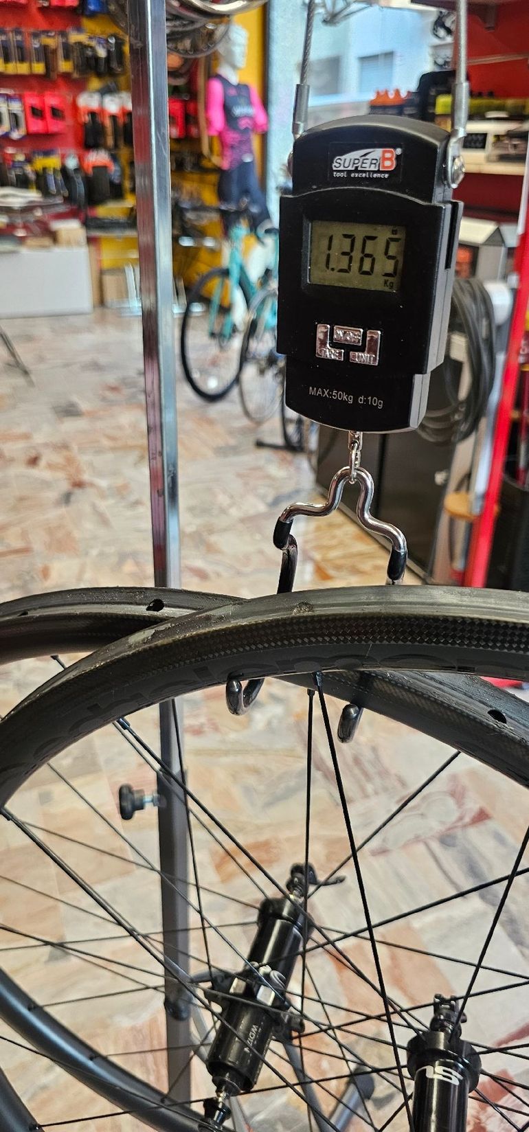 Brugt Deda Elementi sl 30 2020 bike — billede 2 af 6