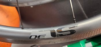 Brugt Deda Elementi sl 30 2020 bike — billede 4 af 6