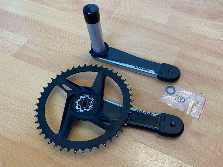 SRAM RED D1 dub クランク 170mm Amazon.com : SRAM RED 1 AXS