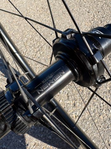 Used Rose RC Sixty Disc 2024 bike — image 2 of 5